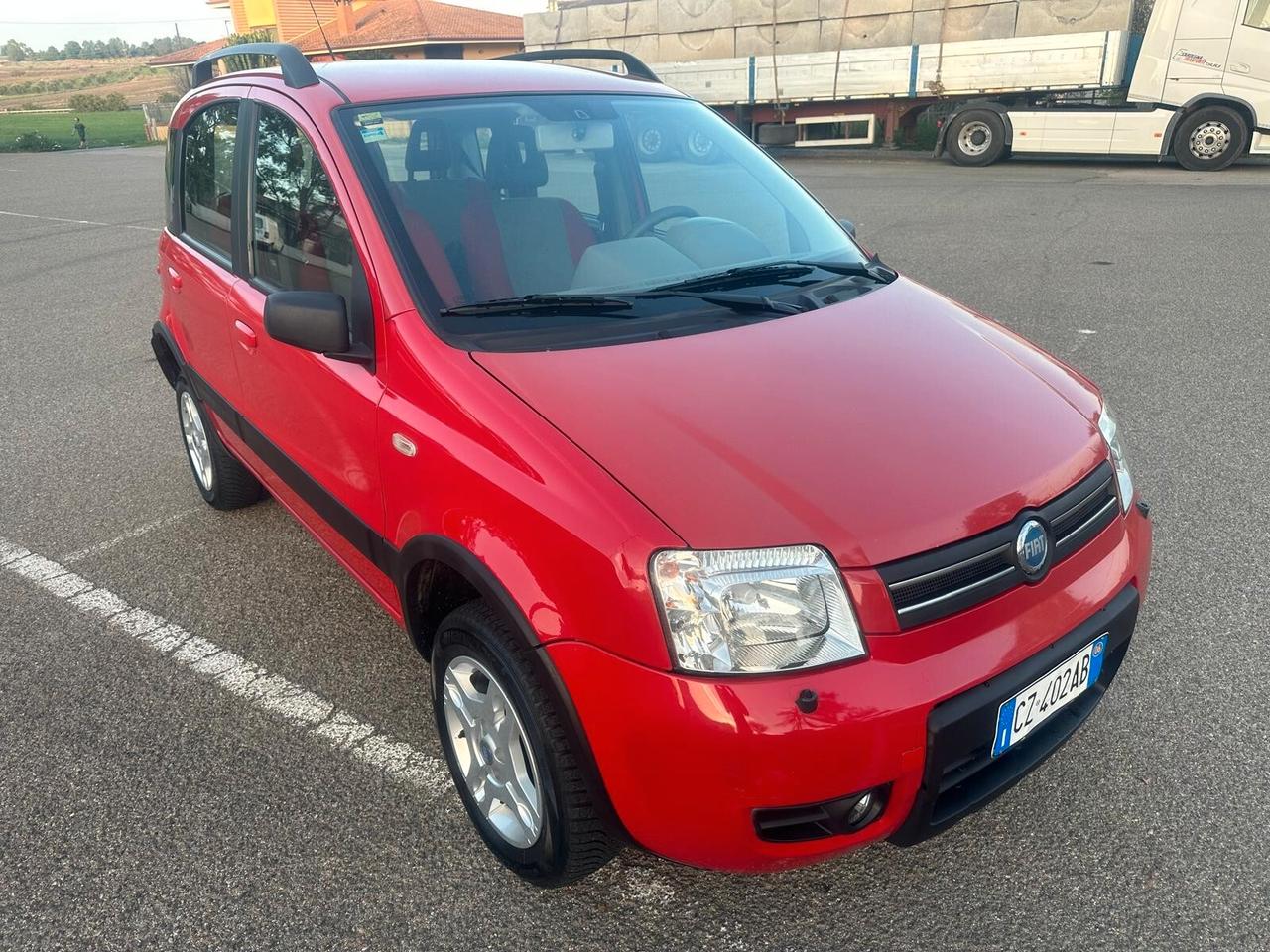 Fiat Panda 1.3 Multijet