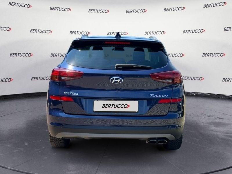 Hyundai Tucson 2ª serie 1.6 CRDi 136CV XPrime