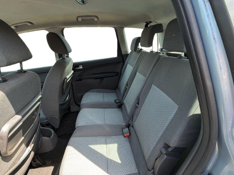 Ford Focus Focus C-Max 1.8 tdci 115cv Ghia