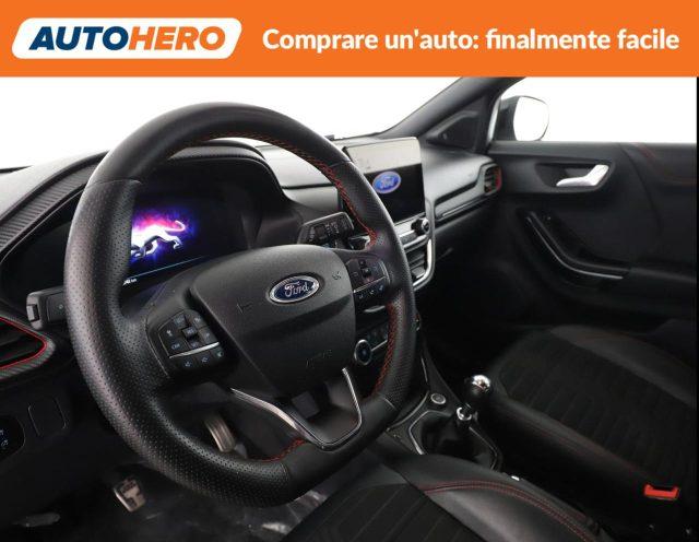 FORD Puma 1.5 EcoBlue 120 CV S&S ST-Line X