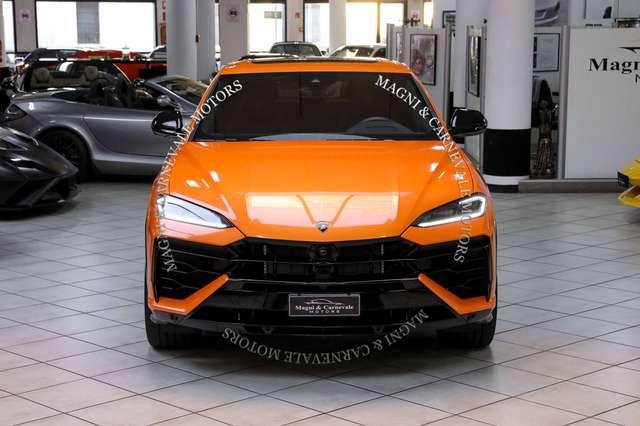 Lamborghini Urus SE|SPECIAL PAINT|FULL STYLE PACKAGE|23''|TETTO|B&O