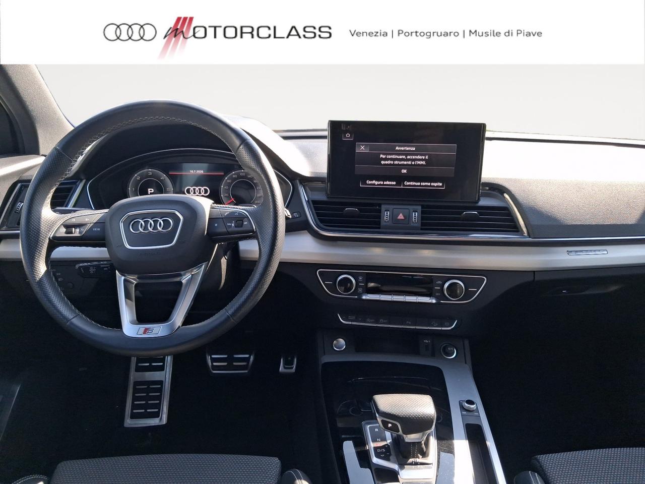 Sportback 40 Tdi Mhev S Line Plus Quattro S Tronic