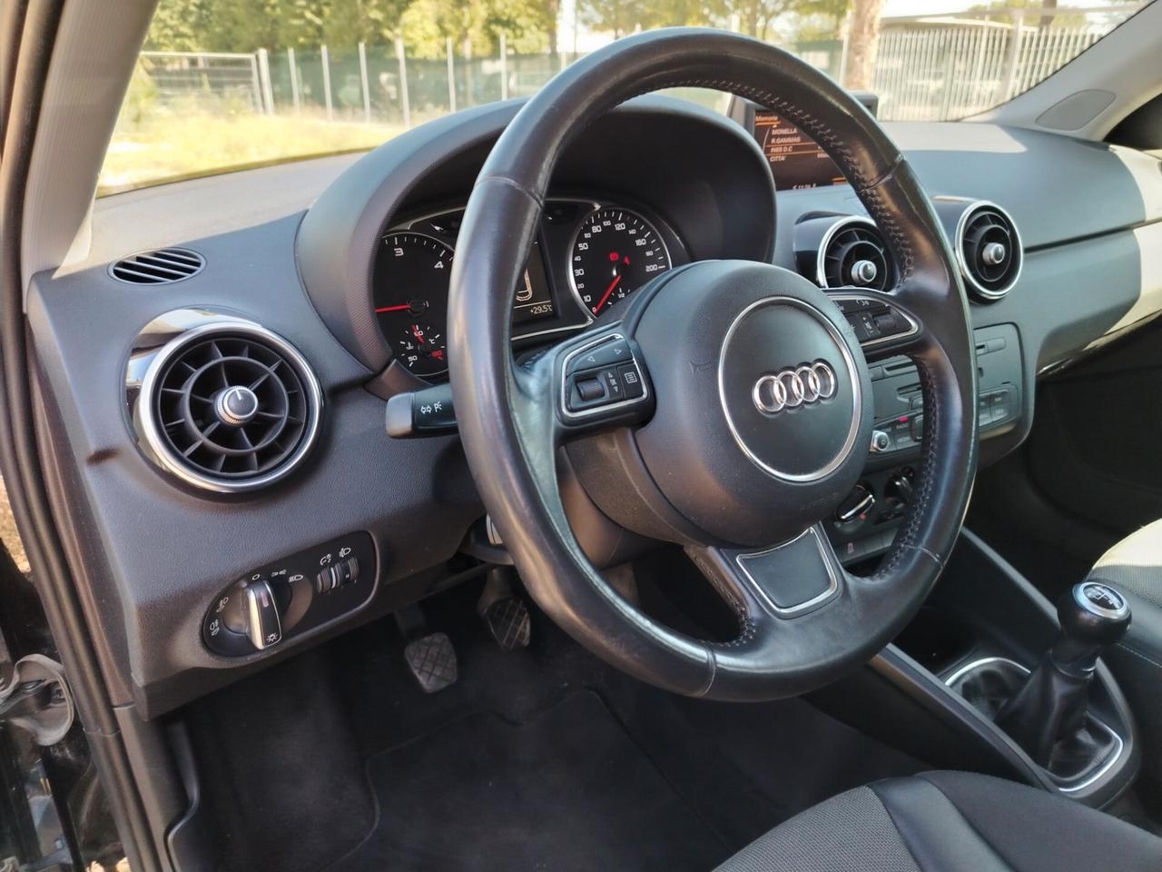 Audi A1 SPB 1.6 TDI Ambition