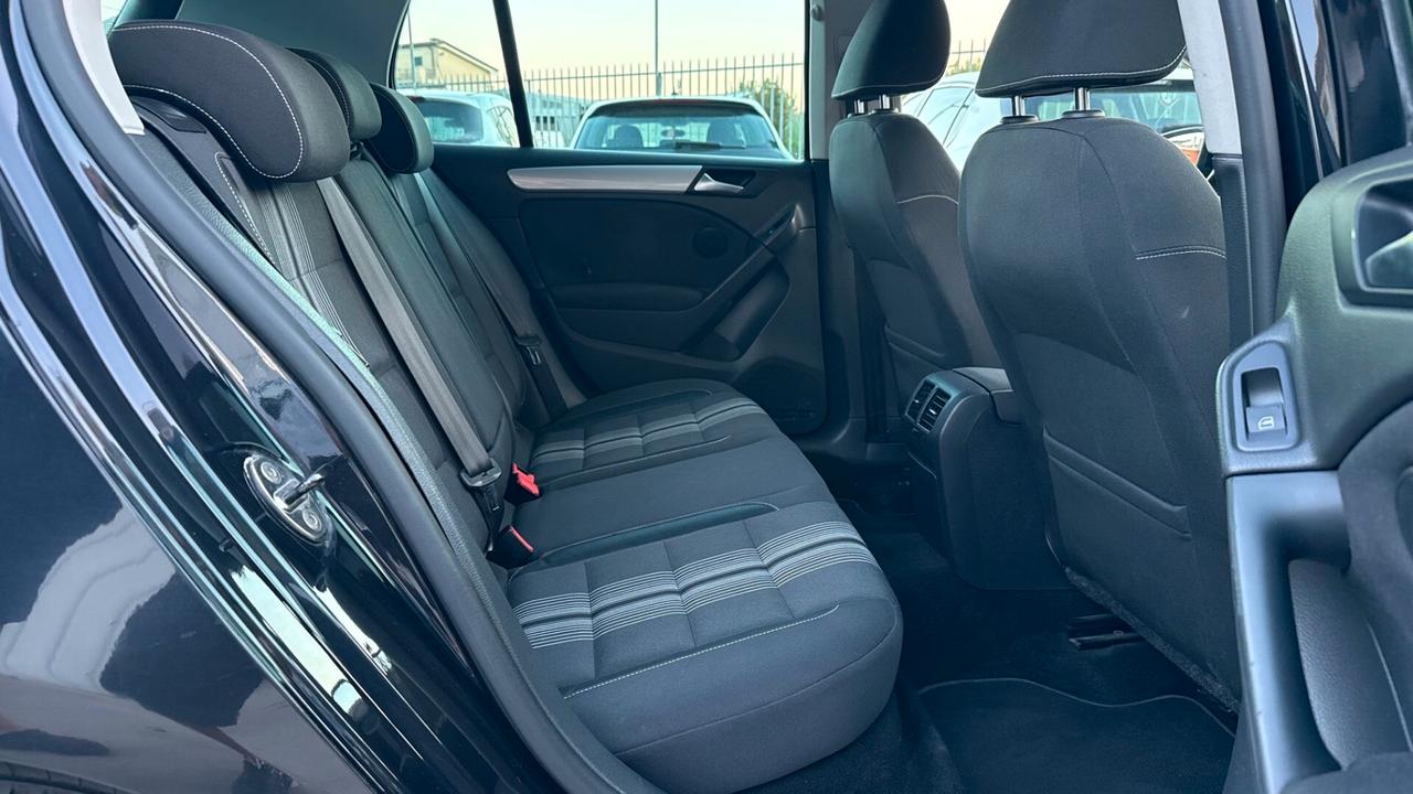 GOLF 6 - 1.6 DIESEL 105CV ANNO 2013 - PERFETTO
