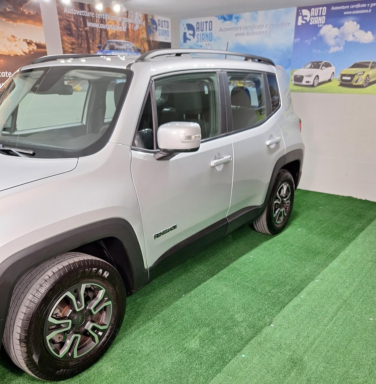 Jeep Renegade 1.6 Mjt 120 CV Ddct (Unico Proprietario)