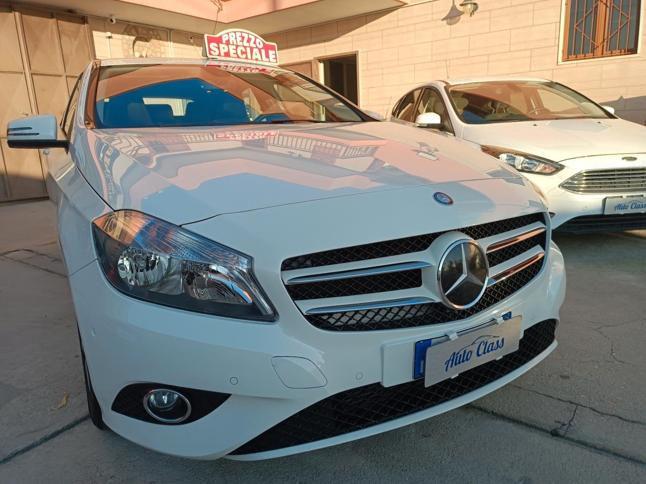 Mercedes-benz A 180 200 CDI Premium