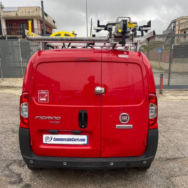 FIAT FIORINO NEW 1.3 M-JET FURGONE ADVENTURE - 2017