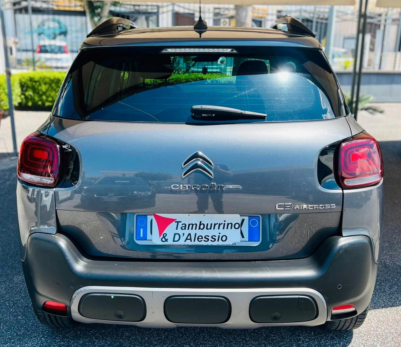 Citroen C3 Aircross BlueHDi 110 S&S Feel