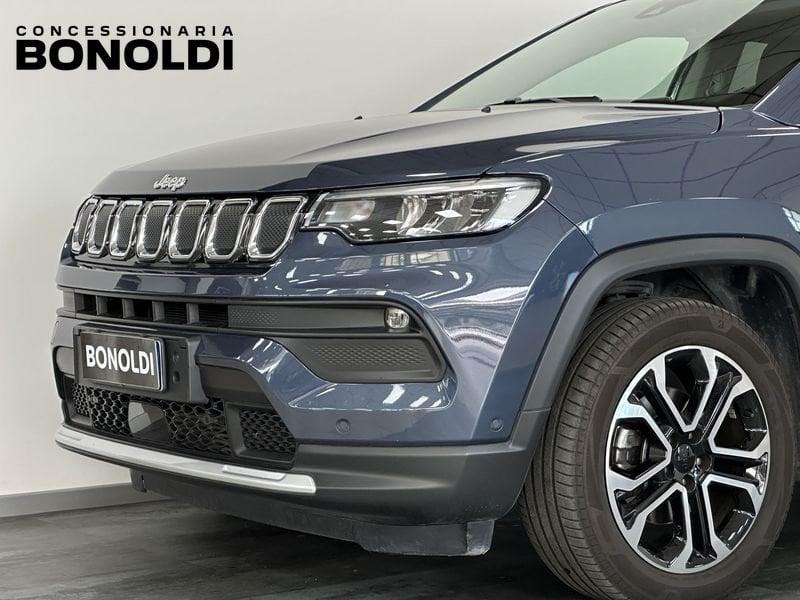 Jeep Compass Compass 1.6 Multijet II 2WD Limited