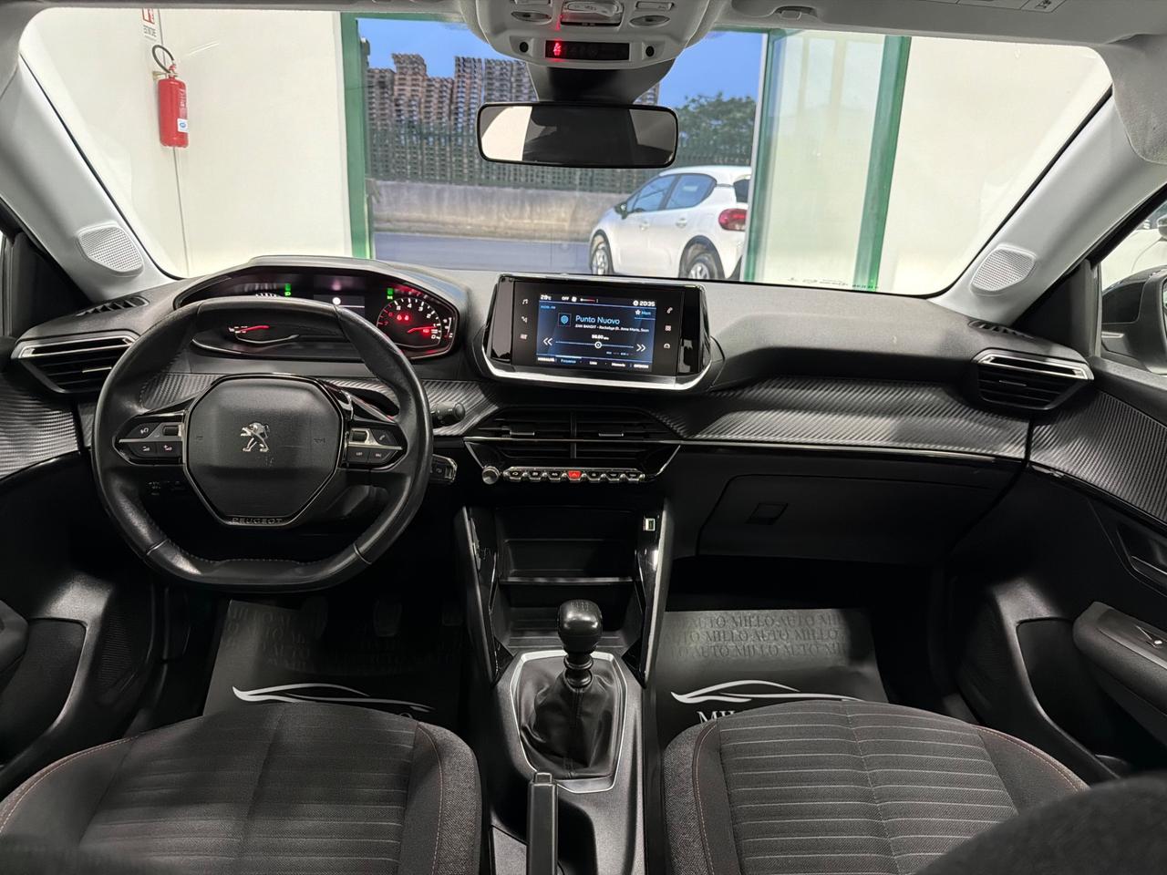 Peugeot 208 BlueHDi 100 Stop&Start 5 porte Allure