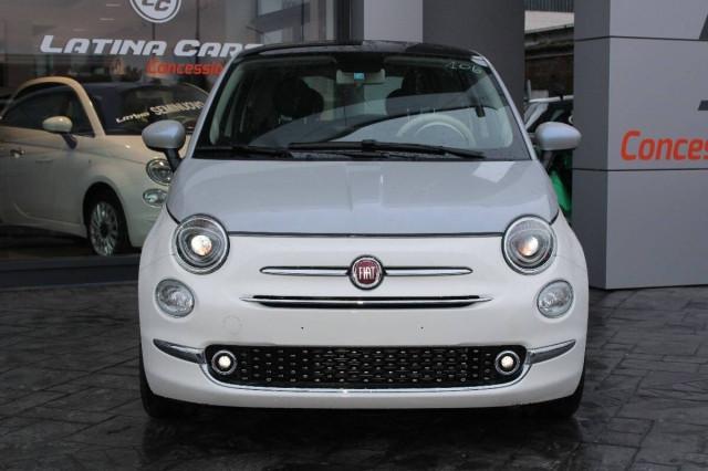 Fiat 500 FIAT 500 1.0 hybrid Dolcevita 70cv BICOLORE