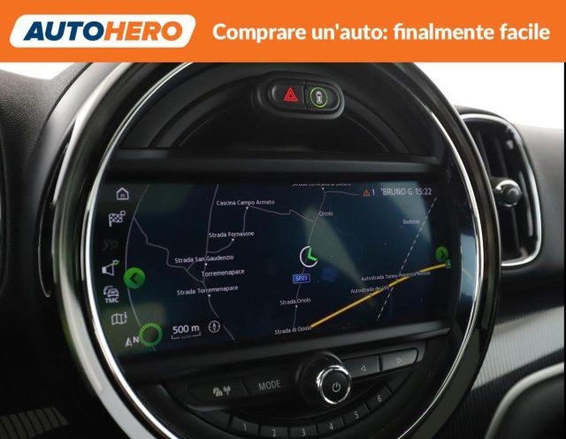 MINI Countryman 2.0 John Cooper Works Countryman ALL4
