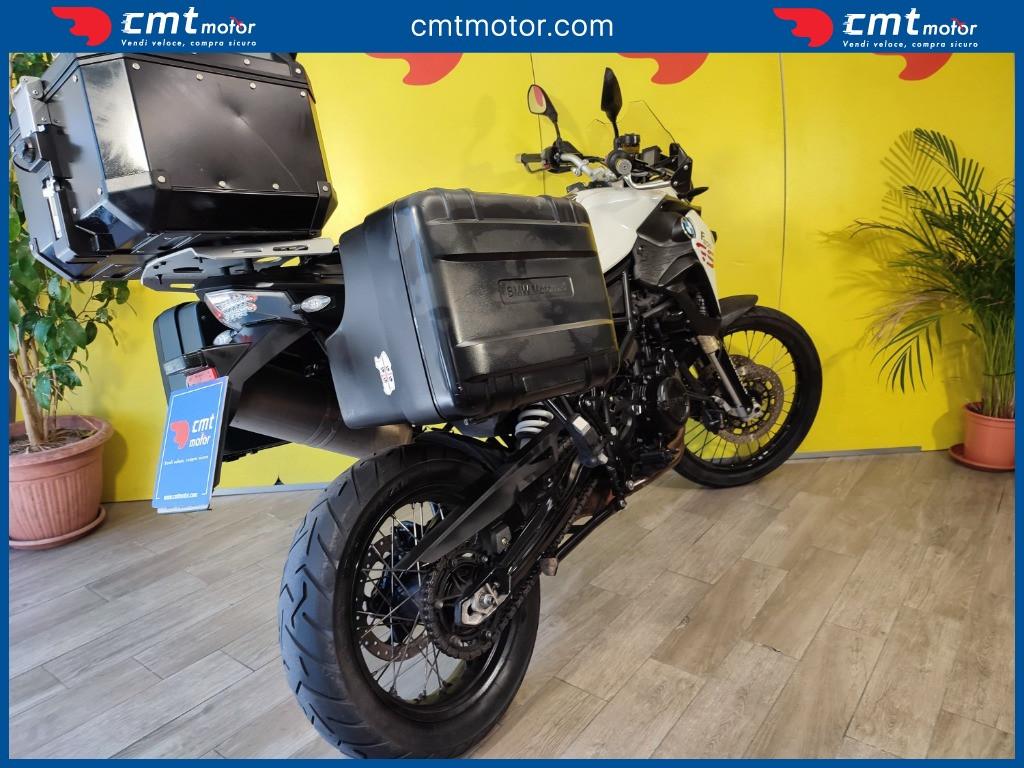 BMW F 800 GS - 2013