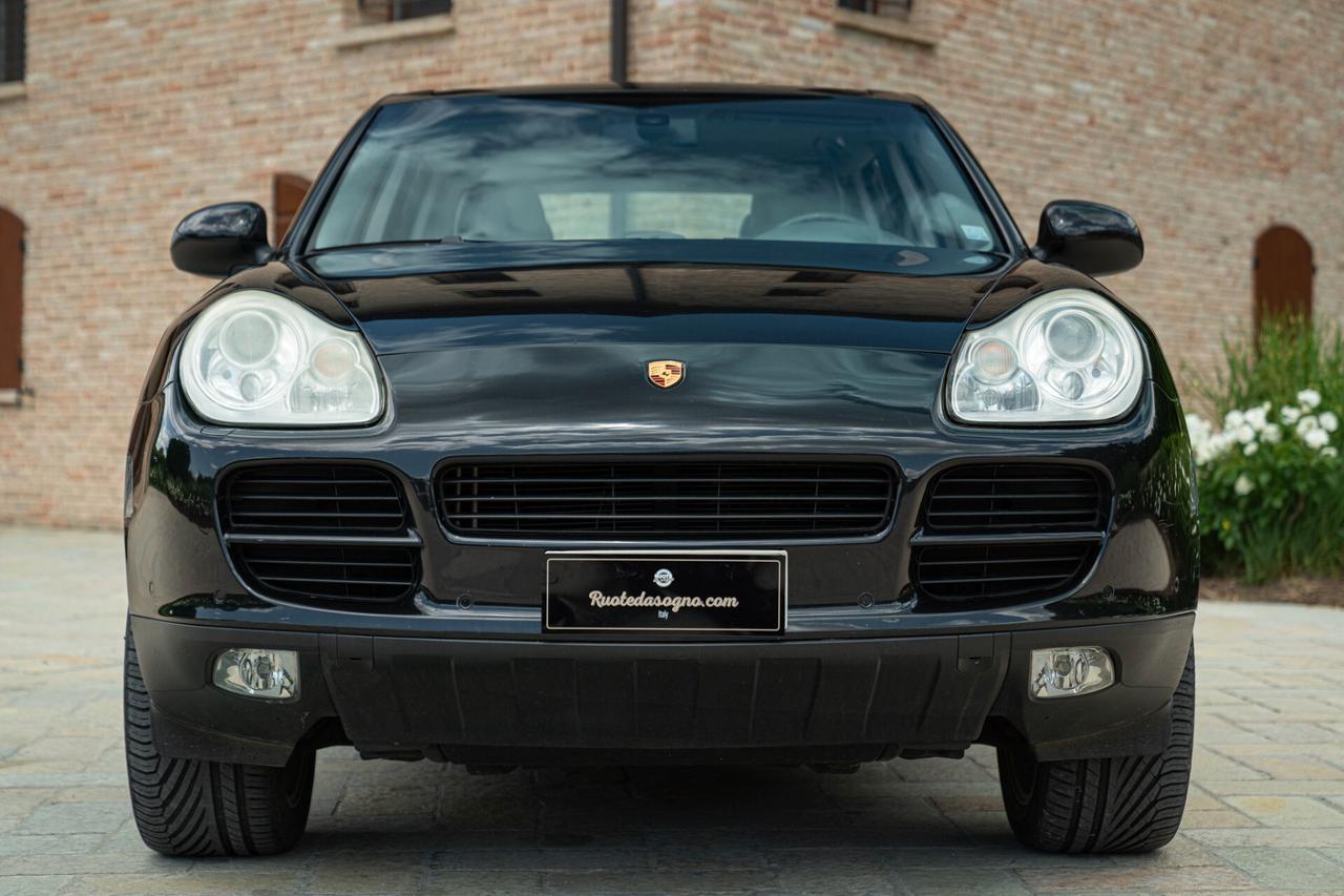 PORSCHE CAYENNE S 4.5 - POR00209