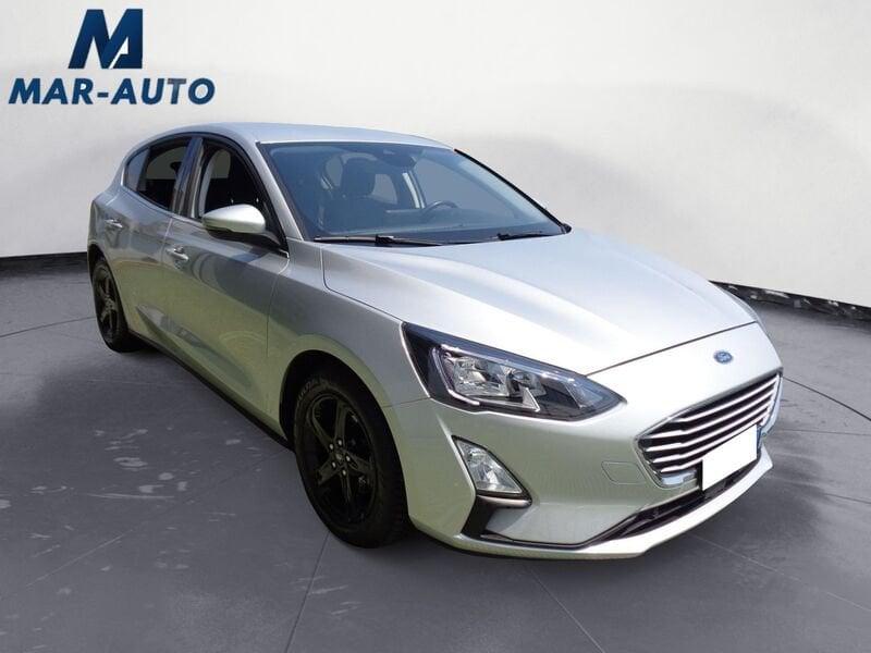 Ford Focus 1.5 EcoBlue 120 CV 5p. Business