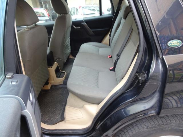 LAND ROVER Freelander 2.2 TD4 S.W. E