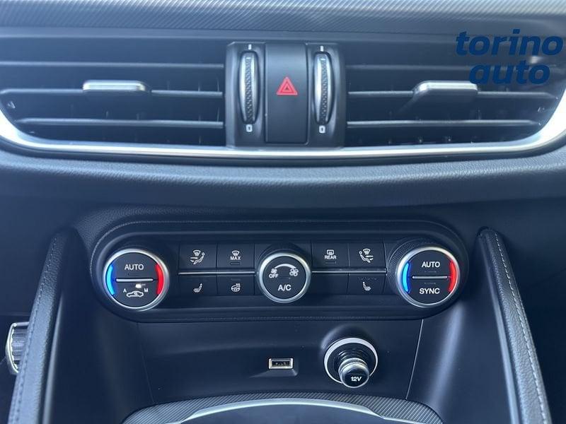 Alfa Romeo Stelvio 2.2 TD 210 CV Veloce AT8 Q4