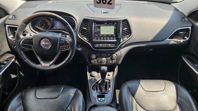 JEEP Cherokee 2.2 Mjt AWD Active Drive II Overland