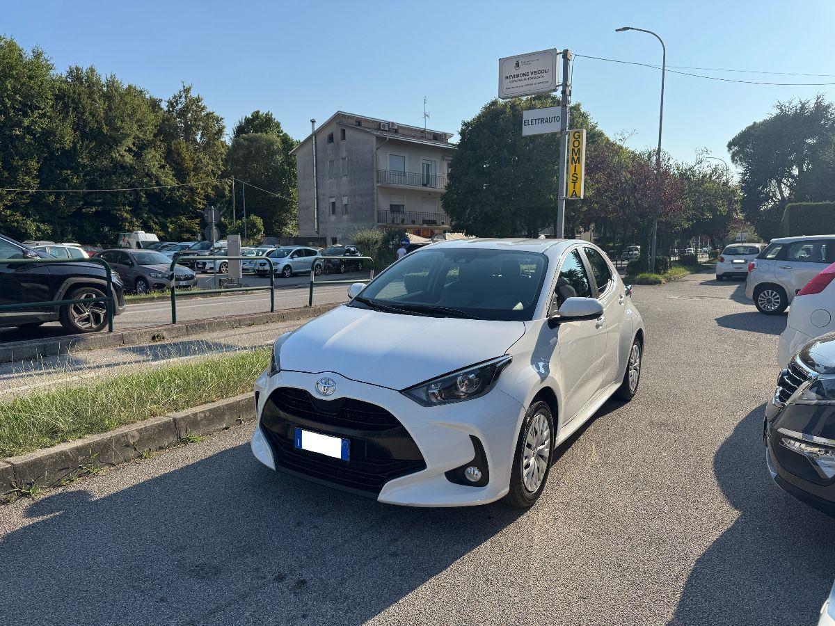 TOYOTA - Yaris - 1.0 72 CV 5p. Active PREZZO REALE!