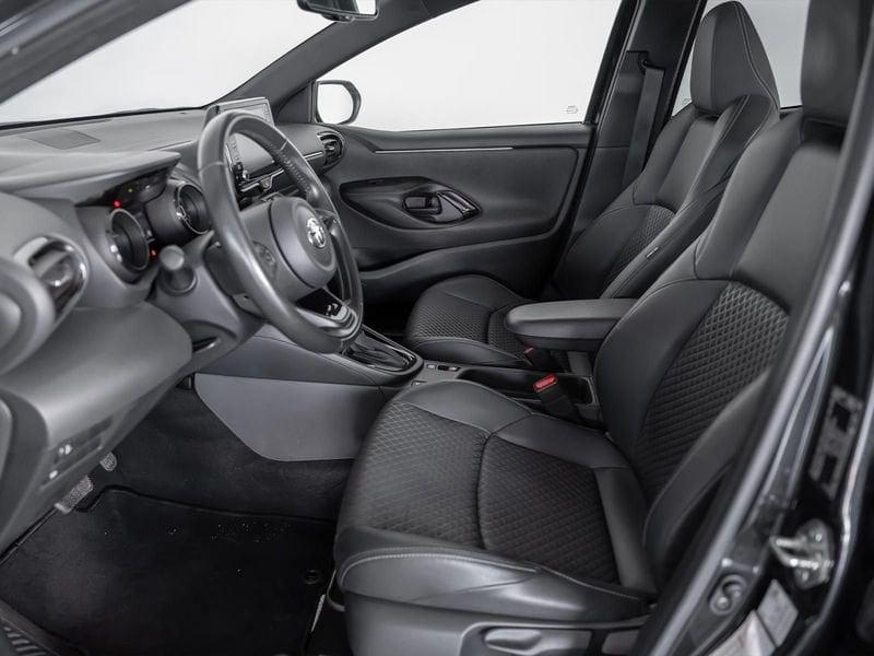 Toyota Yaris Yaris 1.5 Hybrid 5 porte Lounge