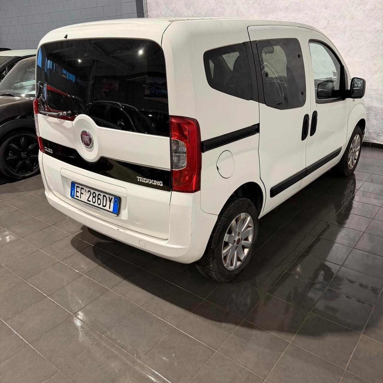 Fiat Qubo 1.3 MJT 95 CV Trekking