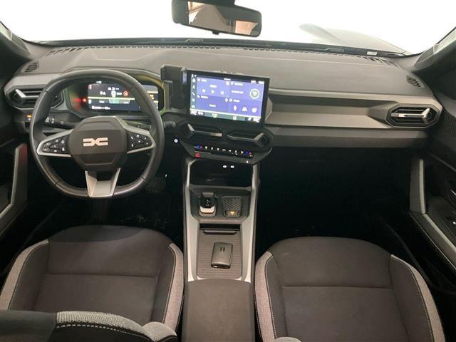 DACIA Bigster 1.8 hybrid Journey Auto 155cv
