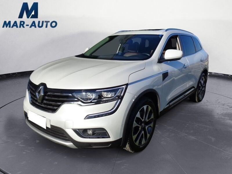 Renault Koleos dCi 175CV X-Tronic Initiale Paris