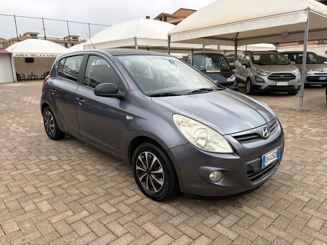 Hyundai i20 1.2 5p. BlueDrive GPL Comfort