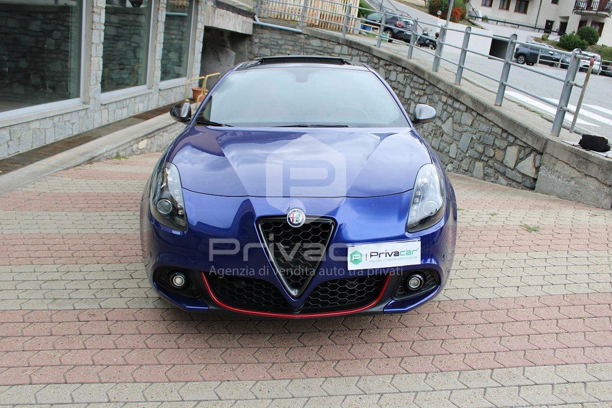 ALFA ROMEO Giulietta 1750 Turbo TCT Veloce