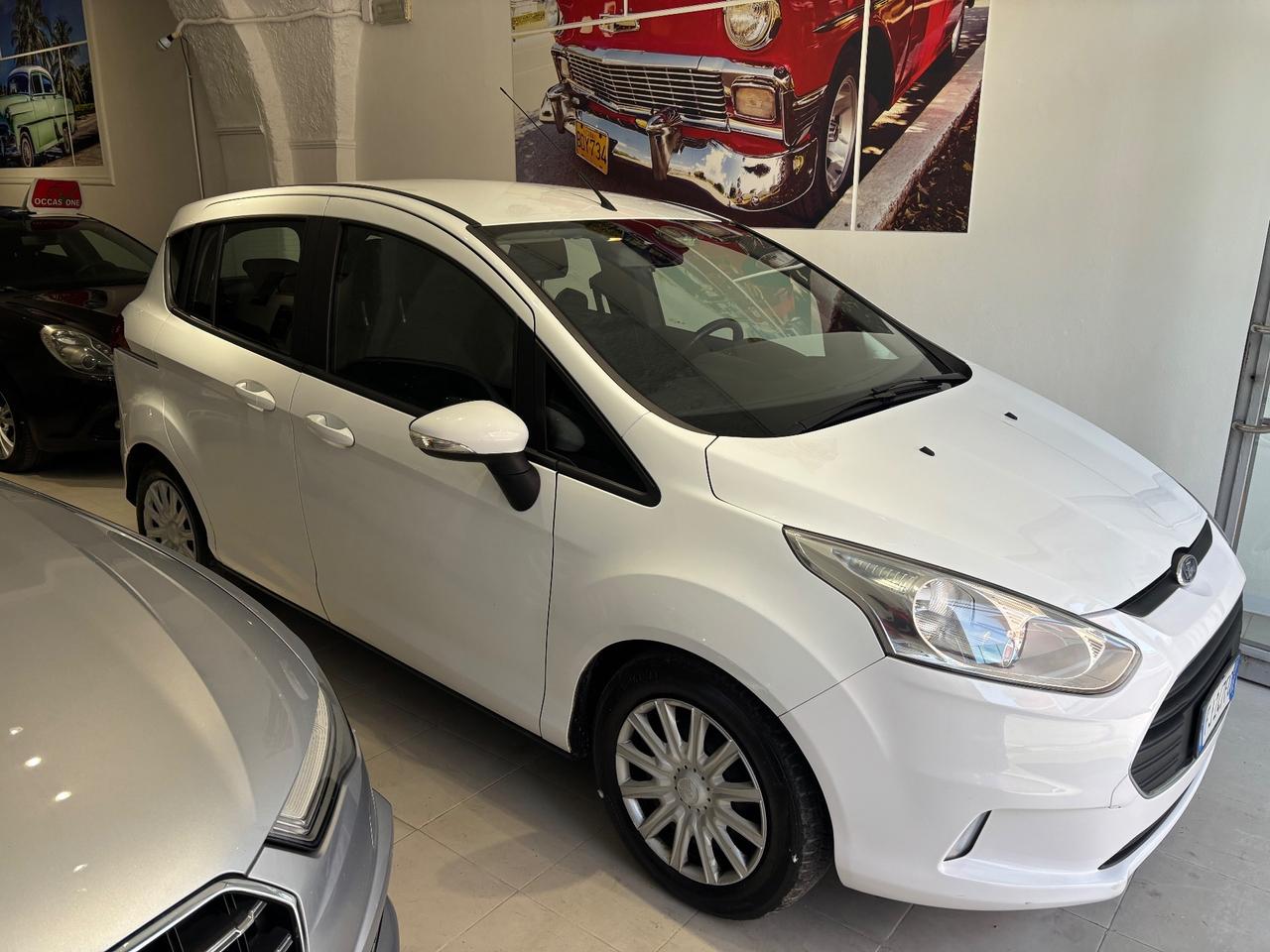 Ford B-Max 1.5 TDCi 75 CV Business