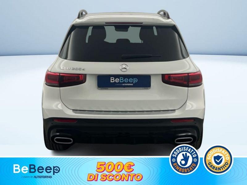 Mercedes-Benz GLB Classe 200 D PREMIUM 4MATIC AUTO