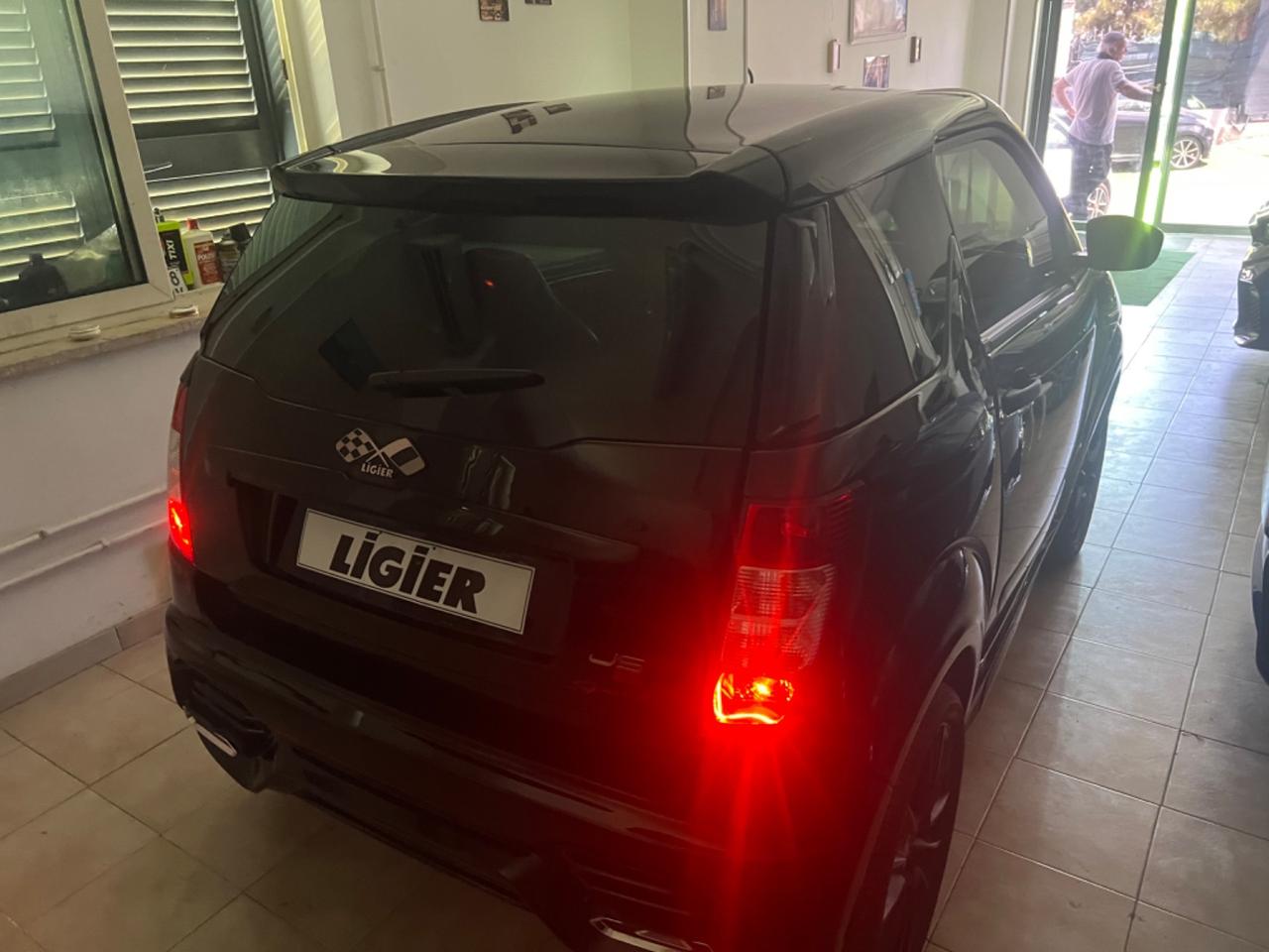 Ligier js 50 sport ultimate black 2023 14000 km