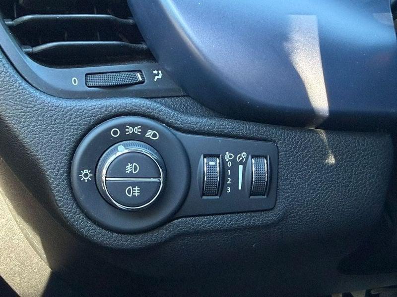 FIAT 500X 500X 1.3 mjet Club 95cv "BLU ITALIA "