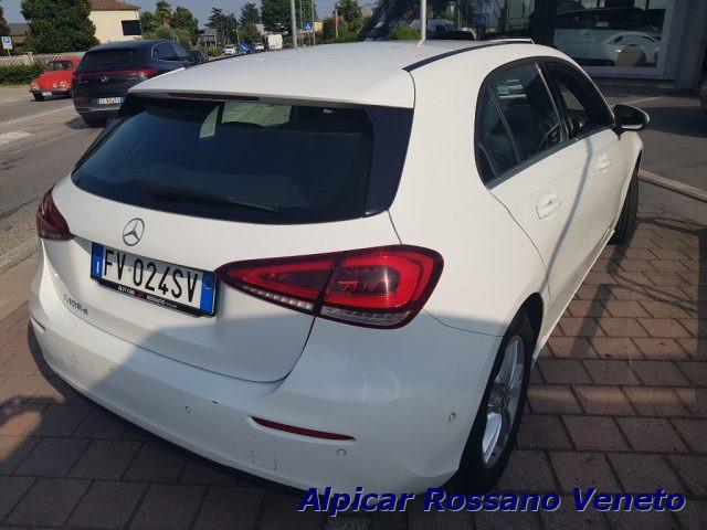 MERCEDES-BENZ A 180 d Automatic Sport