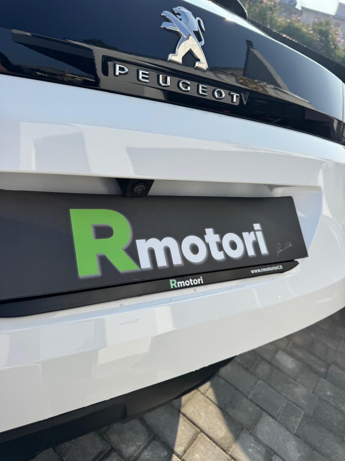 Peugeot 3008 BlueHDi 130 S&S Allure