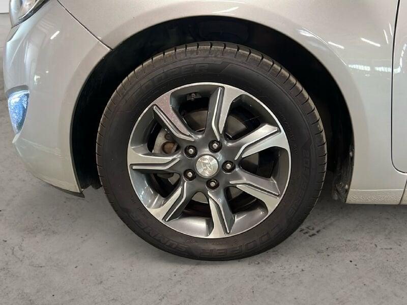 Hyundai ix20 1.6 MPI Econext LPG App Mode