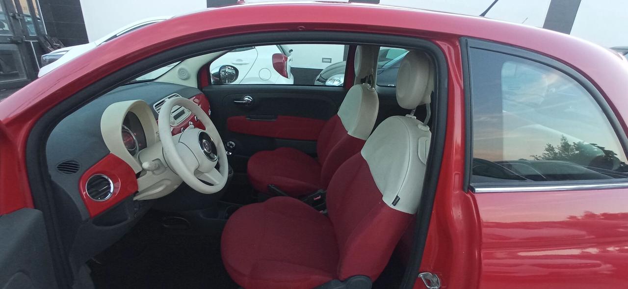 Fiat 500 1.2 BELLISSIMA