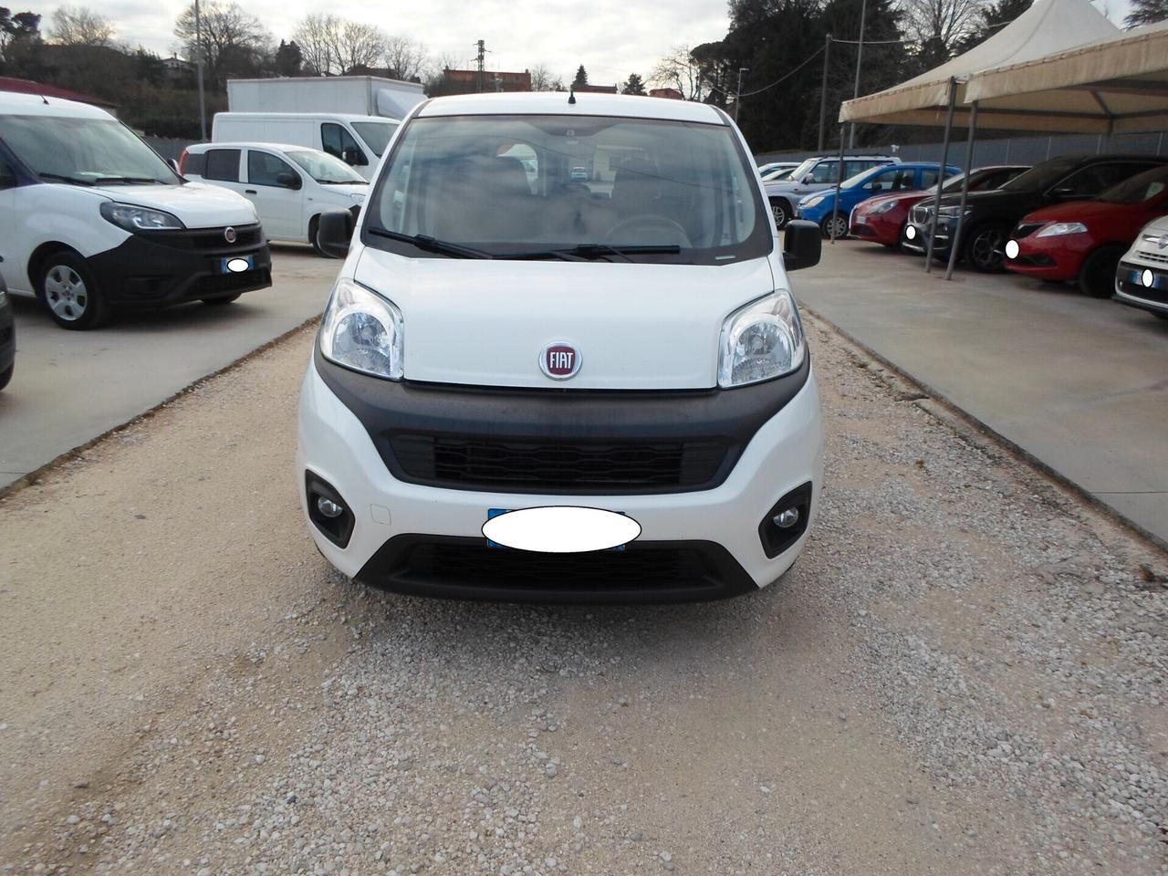 Fiat Qubo 1.3 MJT 80 CV Lounge euro 6 B