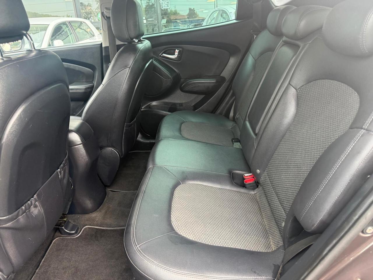 Hyundai iX35 2.0 CRDi 2WD Comfort