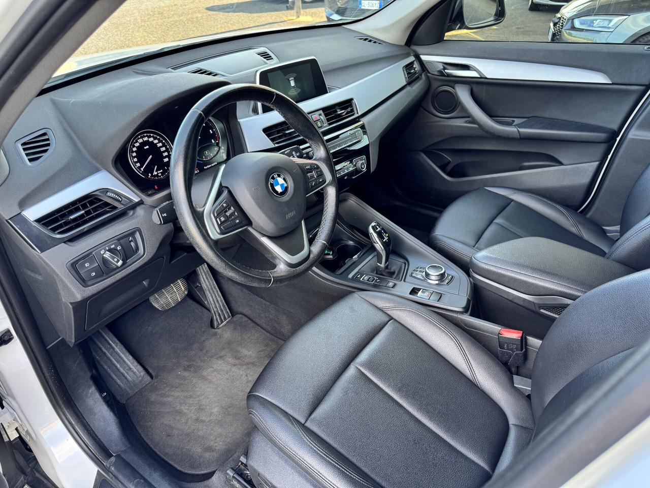Bmw X1 xDrive18d xLine