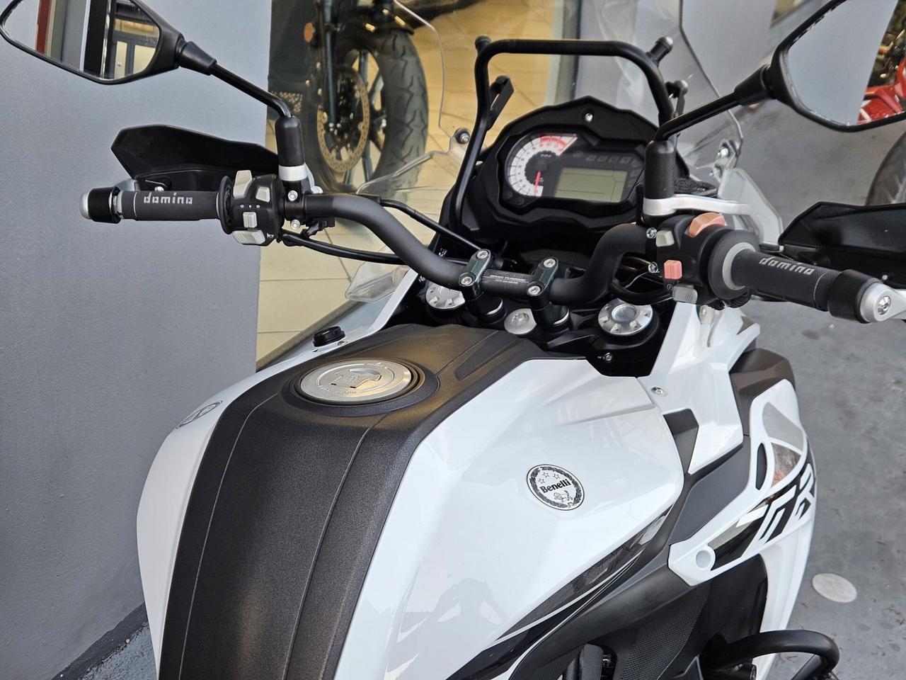 Benelli TRK 502 X - 2020