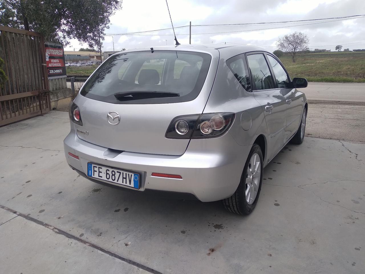 Mazda 3 Mazda3 1.6 TD 16V 109CV Energy