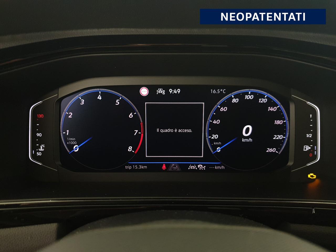 Volkswagen T-Roc 1.0 tsi r-line plus 115cv