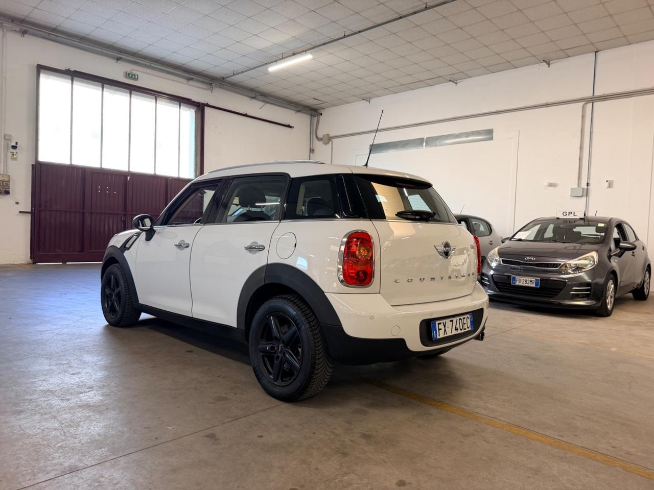 Mini One Countryman 1.6
