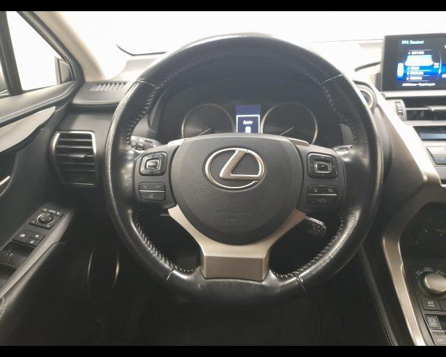 LEXUS NX 300h NX I - 2.5 Executive 4wd cvt