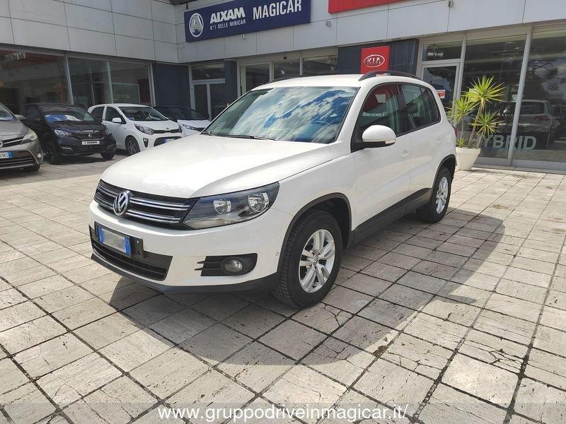 Volkswagen Tiguan 2.0 16V TDI DPF Sport & Style (18°)