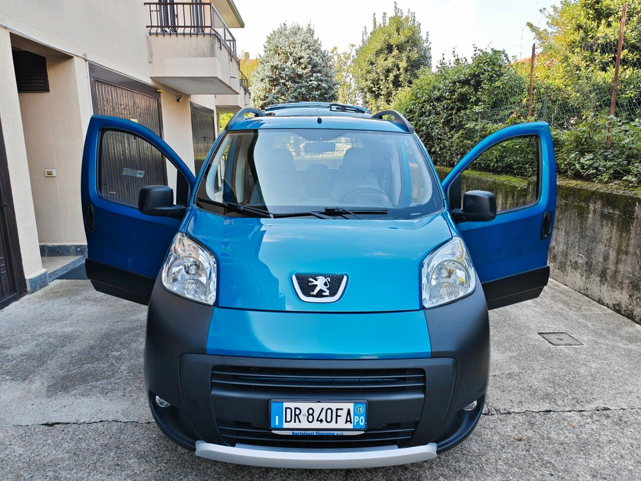 Peugeot Bipper 1.4 HDi 68cv / 32.500km / Unipro