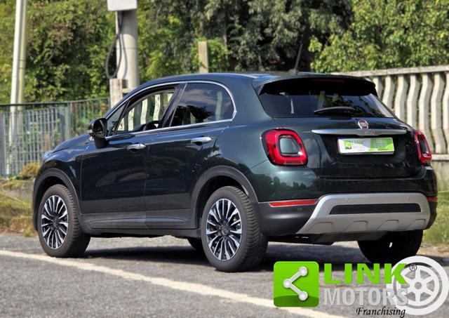 FIAT 500X city cross 1.0 120 CV