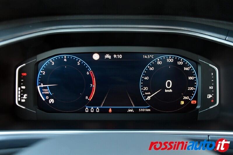 VOLKSWAGEN T-ROC 1.0 TSI 110 CV STYLE + R17 BI-COLOR