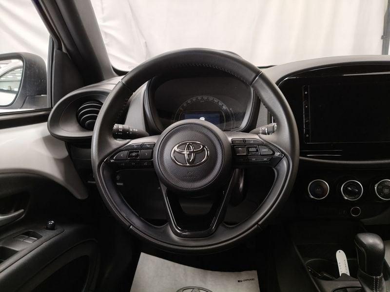 Toyota Aygo X Aygo X 1.0 VVT-i 72 CV 5 porte Active S-CVT